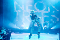 neon trees at madison square garden