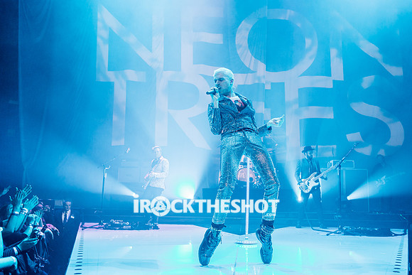 neon trees at madison square garden