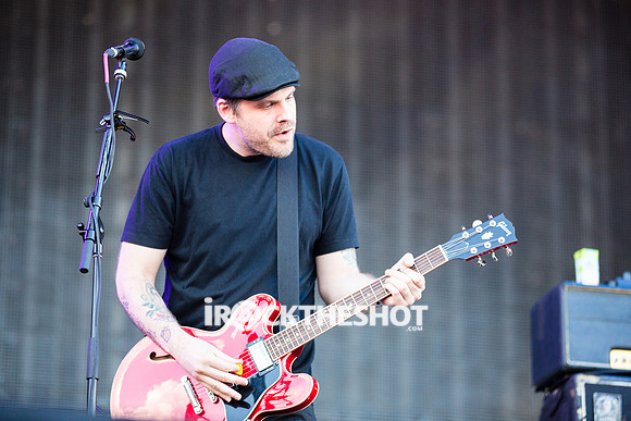 the gaslight anthem at orion-5