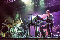 matt and kim at the wellmont-10