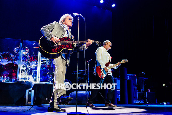 the who cares at madison square garden