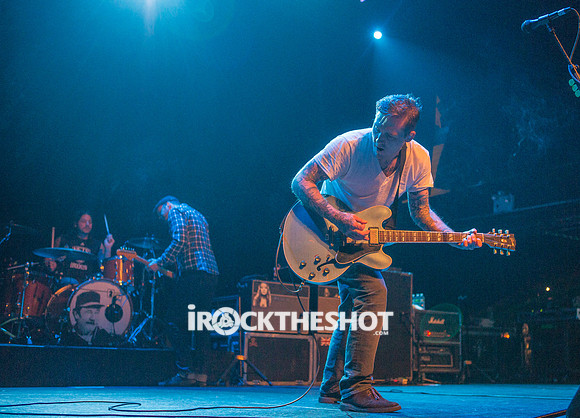 the gaslight anthem at terminal 5-16