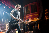 Against Me! at Webster Hall-1