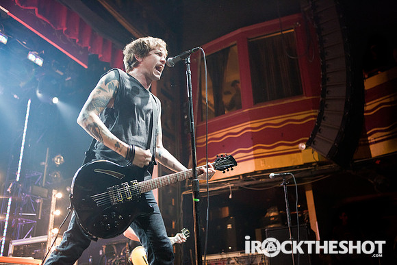 Against Me! at Webster Hall-1
