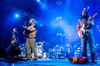 zac brown band at izod center-16