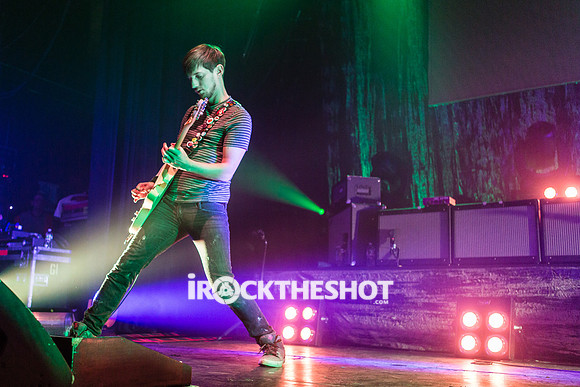 bloc party at the wellmont-9