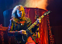 judas priest at izod-10