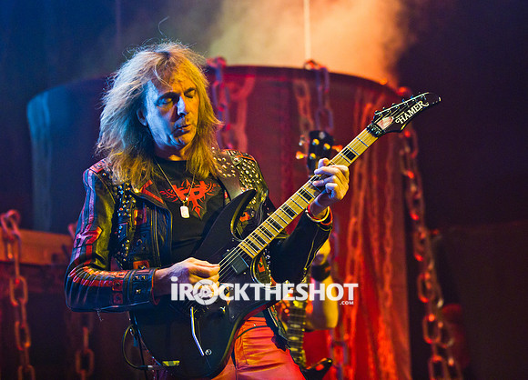 judas priest at izod-10