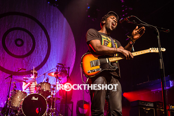 bloc party at the terminal 5-13