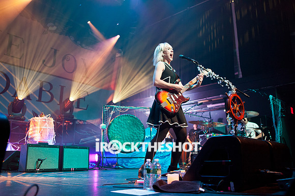 the joy formidable at terminal 5-19