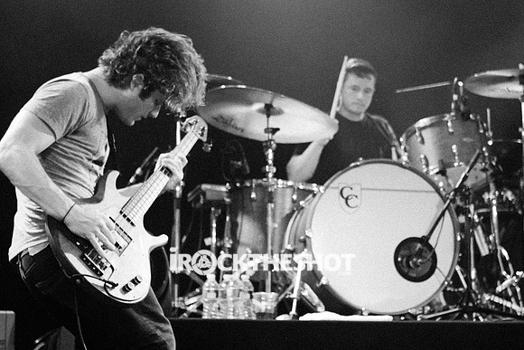 thrice at best buy theater-12