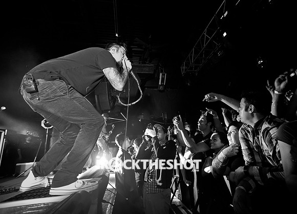deftones at starland-8
