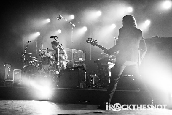 interpol at the paramount-13