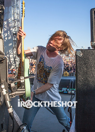 Cage the Elephant @Orion-33