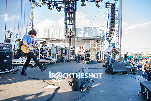 Cage the Elephant @Orion-24