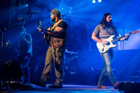 zac brown band at izod center-13