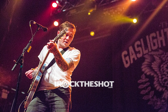 the gaslight anthem at terminal 5-19