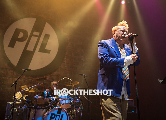 public image limited at hammerstein-8