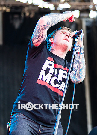 the gaslight anthem at orion-16