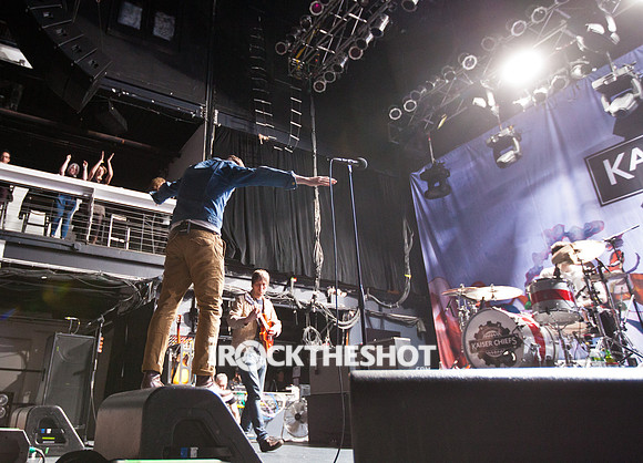 kaiser chiefs at terminal 5-2
