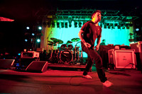 deftones at starland-1