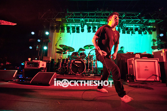 deftones at starland-1