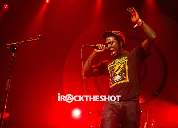 bloc party at the terminal 5-7