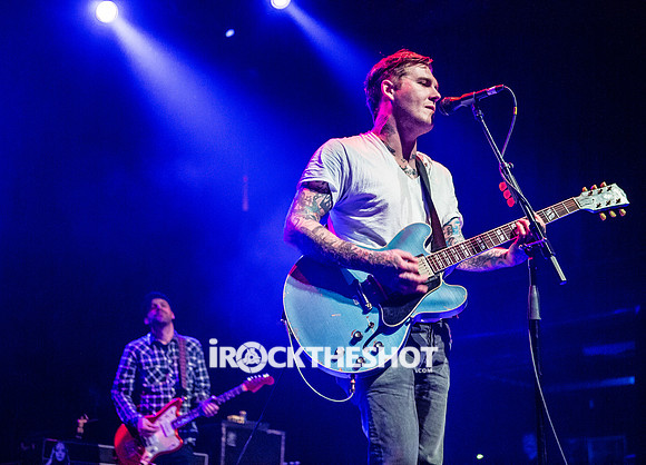 the gaslight anthem at terminal 5-8