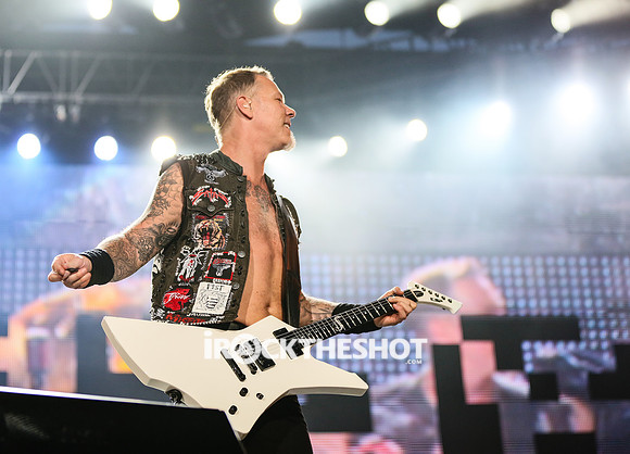 metallica at orion day 2-6
