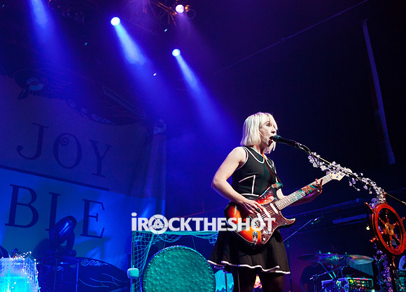 the joy formidable at terminal 5-14