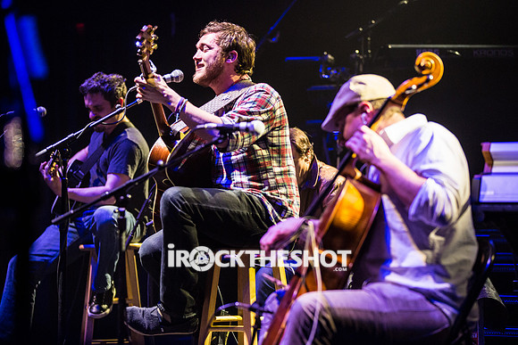 phillip phillips at the capitol theatre