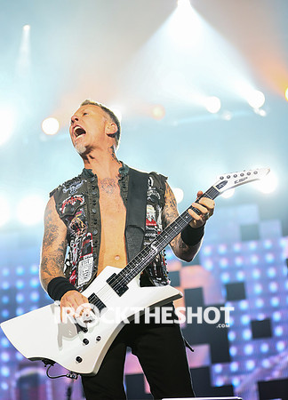 metallica at orion day 2-27