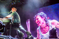 matt and kim at the wellmont-18