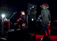 School of Seven Bells @ Paramount Theatre