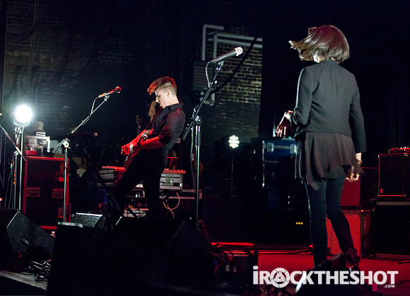 School of Seven Bells @ Paramount Theatre