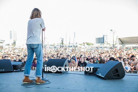 Cage the Elephant @Orion-25