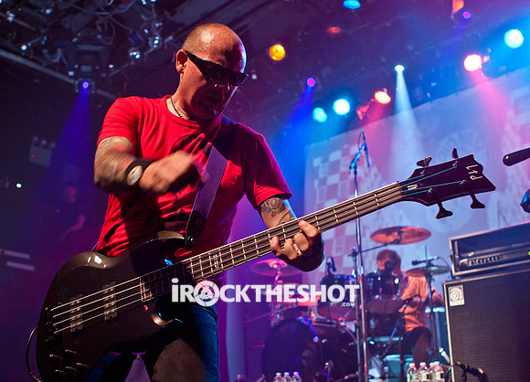 the damned at irving plaza-19