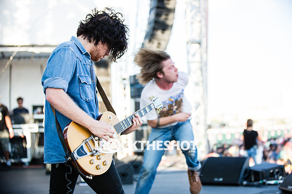 Cage the Elephant @Orion-28