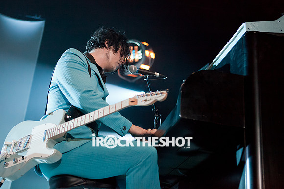 jack white at roseland-23