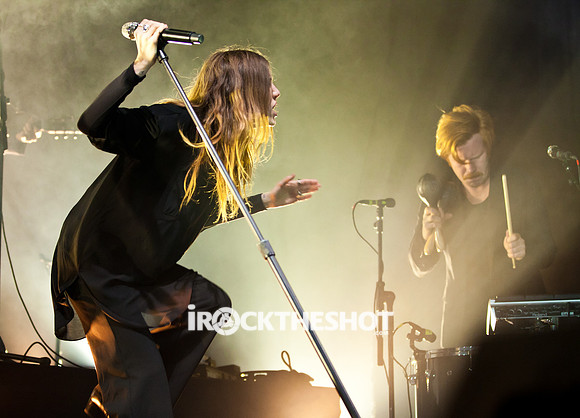 Lykke Li at The Wellmont-10