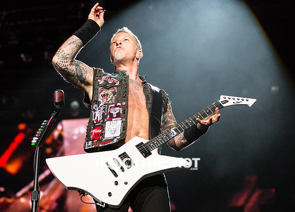 metallica at orion day 1-7