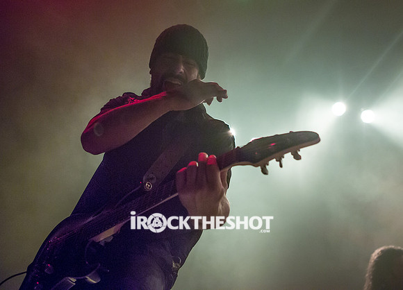 anthrax at the wellmont-10