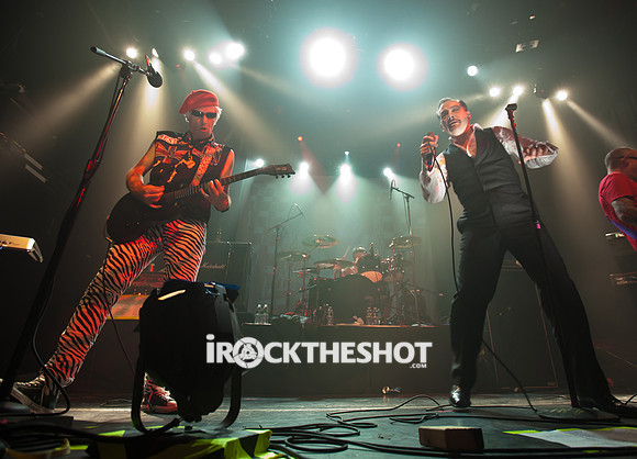 the damned at irving plaza-24
