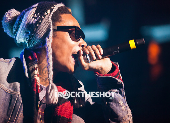 snoop dogg and wiz khalifa at terminal 5-16