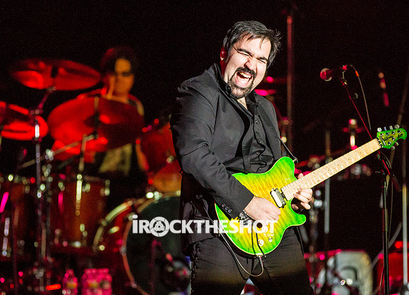 blue oyster cult at best buy theater-7