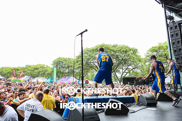 new found glory at warped tour-22