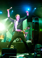 imagine dragons at roseland-7