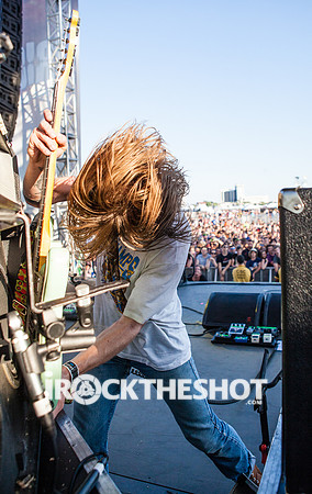 Cage the Elephant @Orion-34