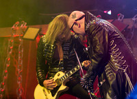judas priest at izod-15