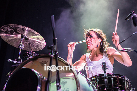 matt and kim at the wellmont-8